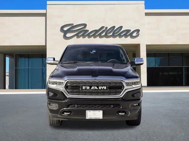 used 2019 Ram 1500 car, priced at $34,787