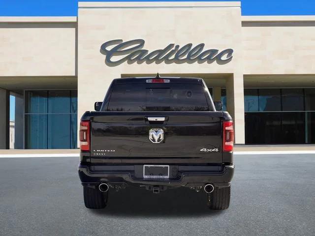 used 2019 Ram 1500 car, priced at $34,787