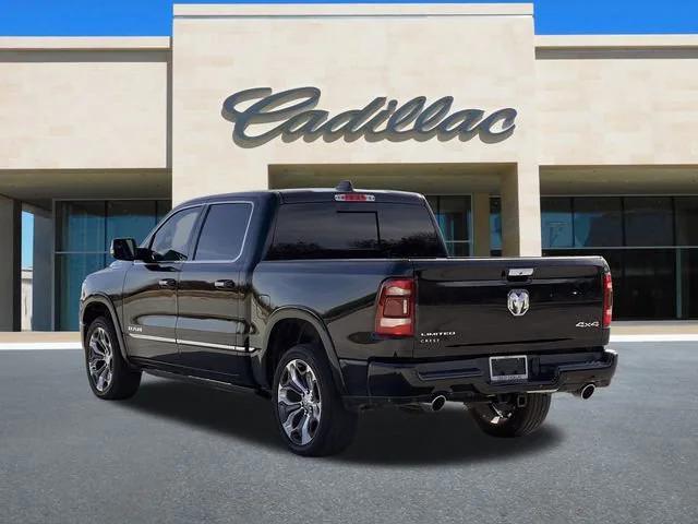 used 2019 Ram 1500 car, priced at $34,787