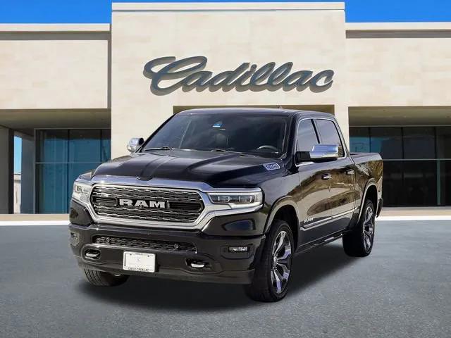 used 2019 Ram 1500 car, priced at $34,787
