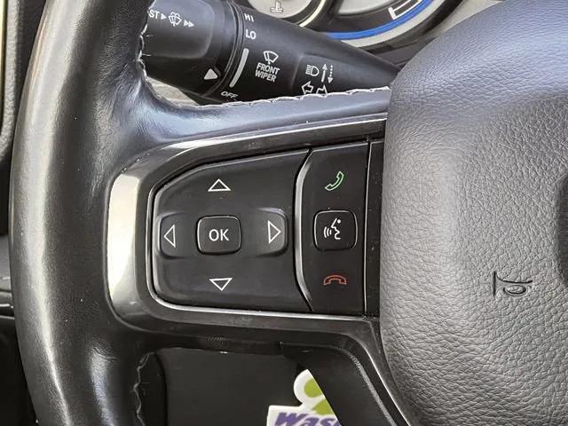 used 2019 Ram 1500 car, priced at $34,787