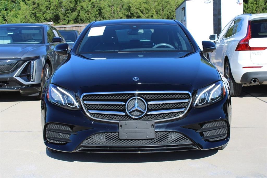 used 2020 Mercedes-Benz E-Class car, priced at $33,991