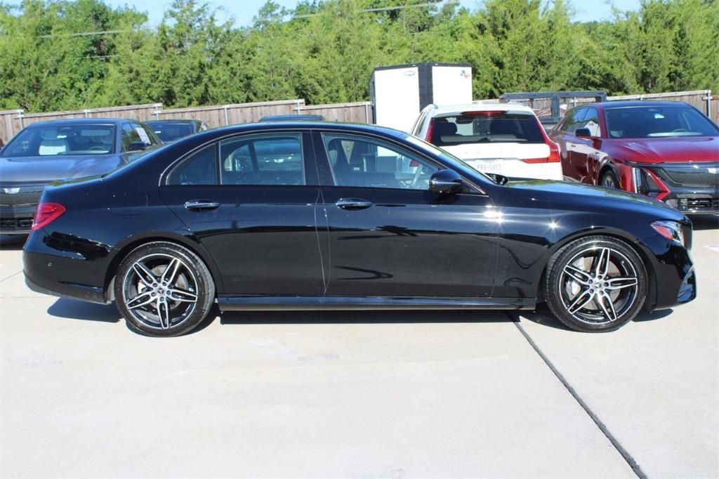 used 2020 Mercedes-Benz E-Class car, priced at $33,991