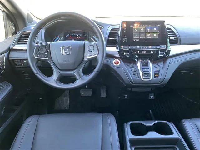 used 2023 Honda Odyssey car, priced at $34,799