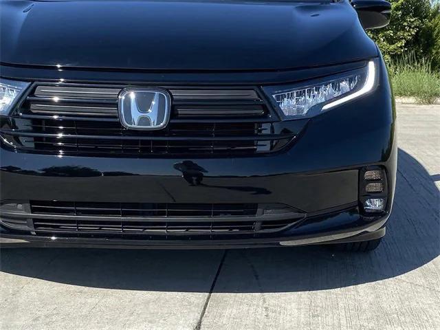 used 2023 Honda Odyssey car, priced at $34,799