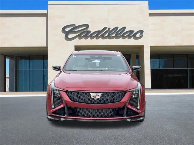 new 2025 Cadillac CT5-V car, priced at $132,260