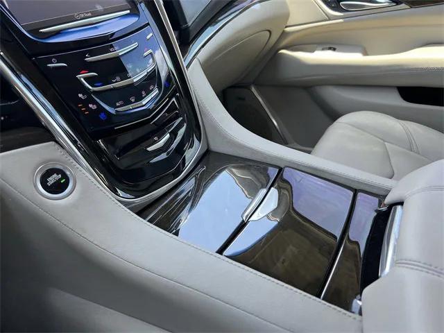 used 2018 Cadillac Escalade car, priced at $33,838