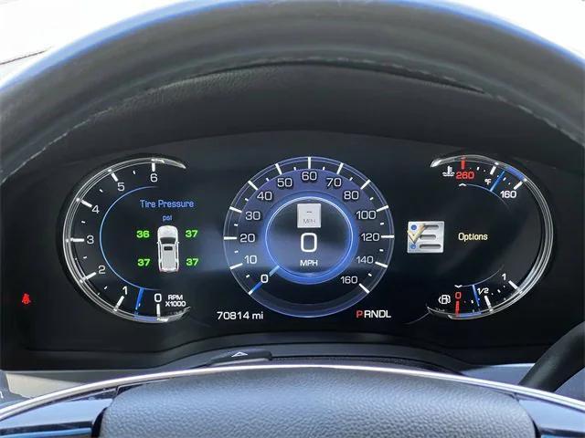 used 2018 Cadillac Escalade car, priced at $33,838