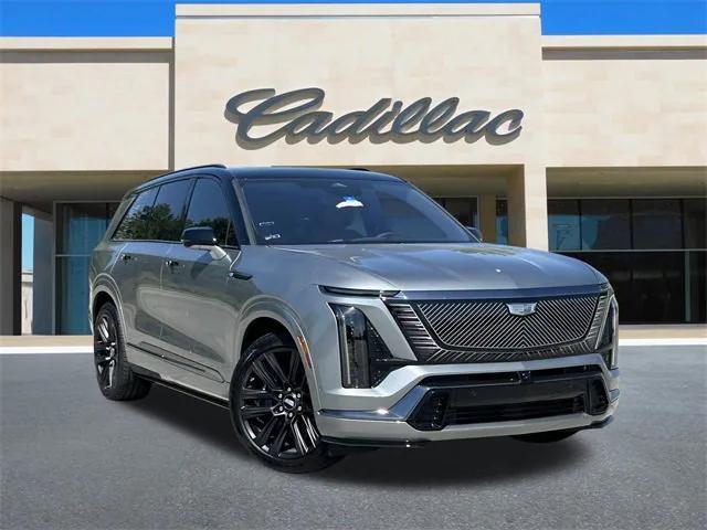 new 2026 Cadillac VISTIQ car, priced at $98,790