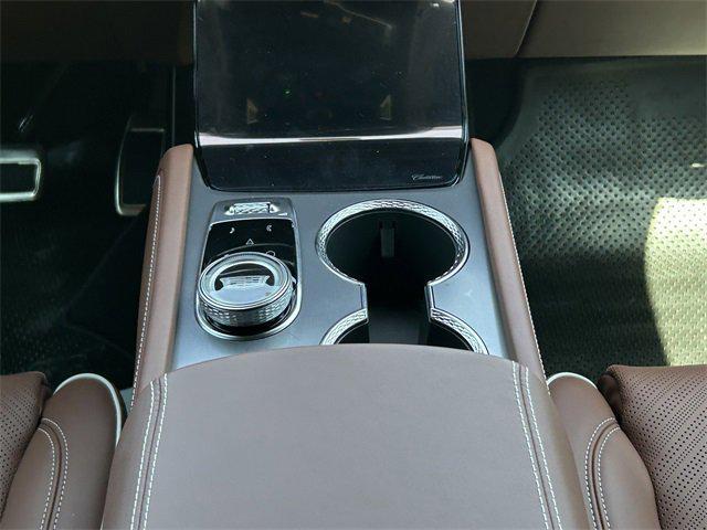 new 2026 Cadillac VISTIQ car, priced at $98,790