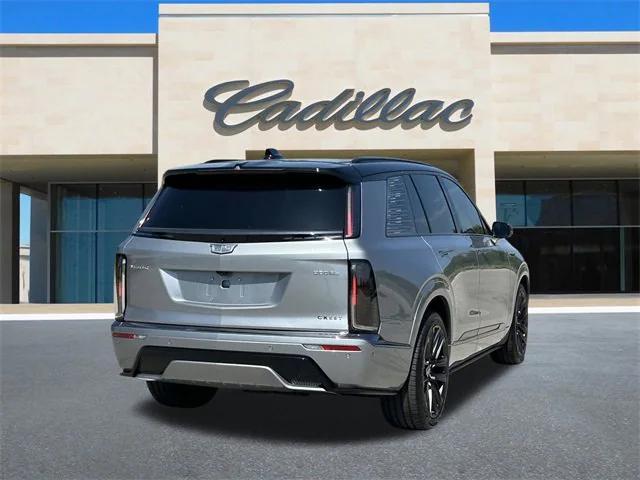 new 2026 Cadillac VISTIQ car, priced at $98,790