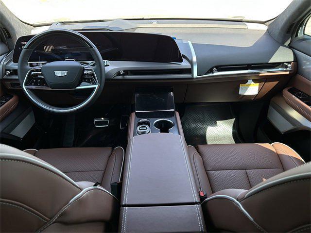 new 2026 Cadillac VISTIQ car, priced at $98,790