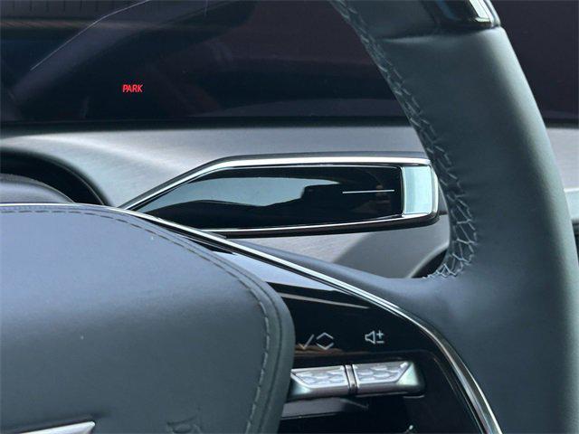 new 2026 Cadillac VISTIQ car, priced at $98,790