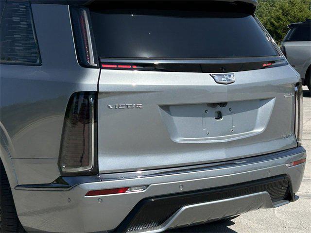 new 2026 Cadillac VISTIQ car, priced at $98,790