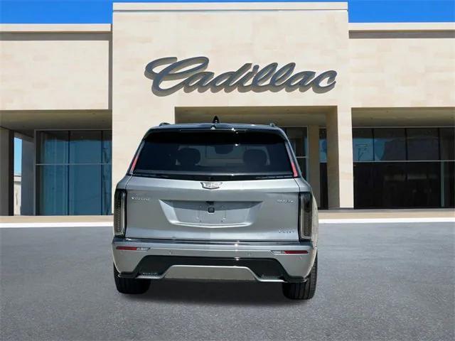 new 2026 Cadillac VISTIQ car, priced at $98,790