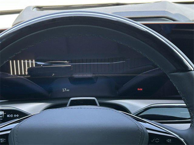 new 2026 Cadillac VISTIQ car, priced at $98,790