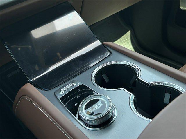 new 2026 Cadillac VISTIQ car, priced at $98,790