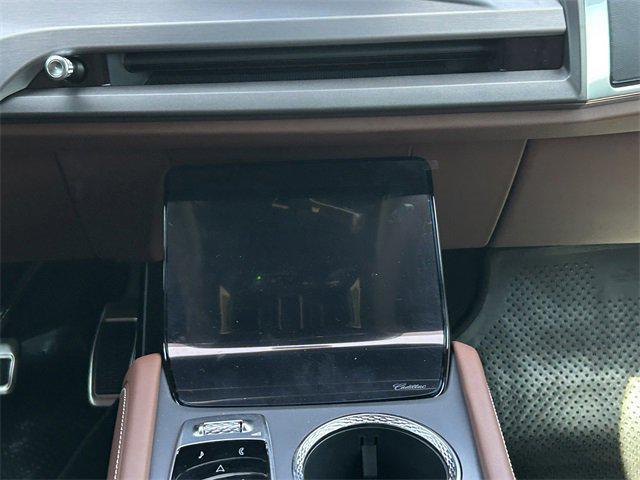 new 2026 Cadillac VISTIQ car, priced at $98,790