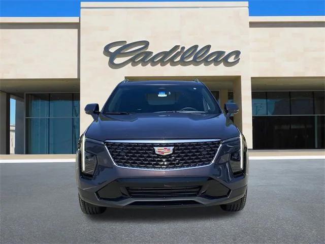 new 2025 Cadillac XT4 car, priced at $44,015