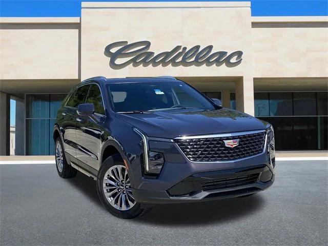 new 2025 Cadillac XT4 car, priced at $44,015