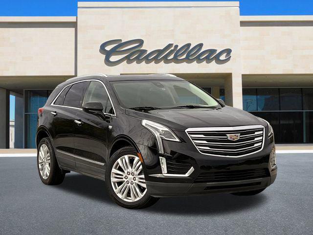used 2019 Cadillac XT5 car, priced at $19,999