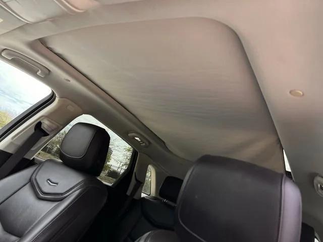 used 2019 Cadillac XT5 car, priced at $19,999