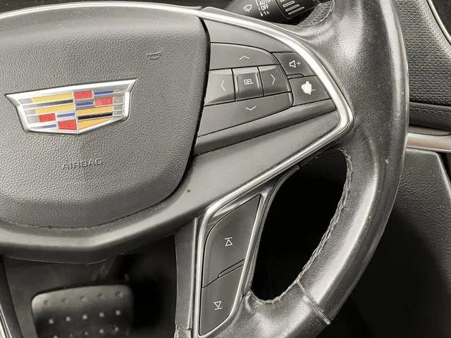 used 2019 Cadillac XT5 car, priced at $19,999