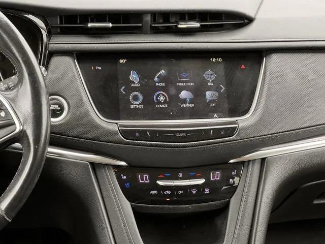 used 2019 Cadillac XT5 car, priced at $19,999