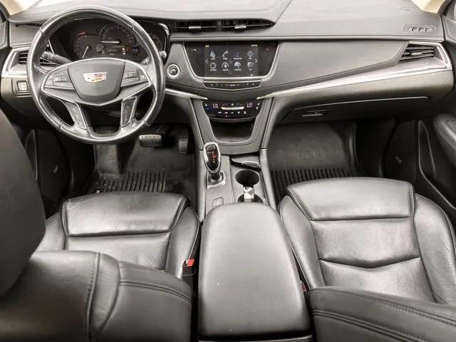 used 2019 Cadillac XT5 car, priced at $19,999