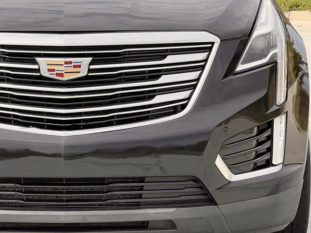 used 2019 Cadillac XT5 car, priced at $19,999