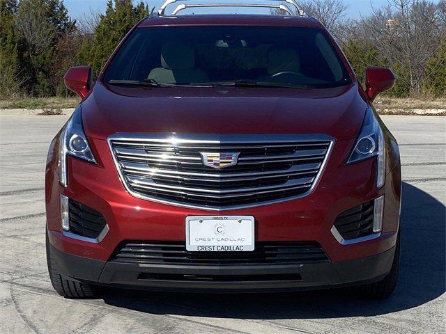 used 2019 Cadillac XT5 car, priced at $16,724