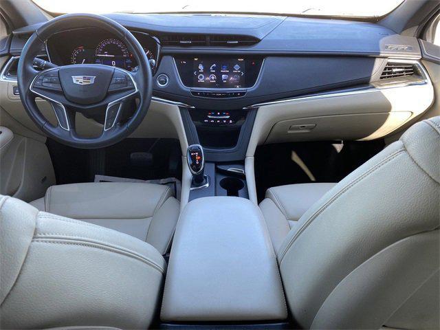 used 2019 Cadillac XT5 car, priced at $16,724