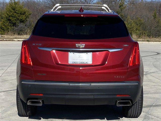 used 2019 Cadillac XT5 car, priced at $16,724