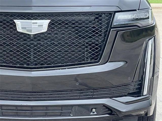 used 2024 Cadillac Escalade ESV car, priced at $101,999