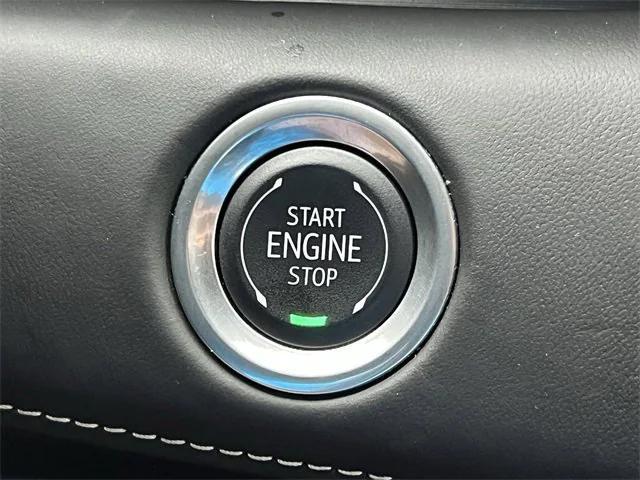 used 2024 Cadillac Escalade ESV car, priced at $101,999