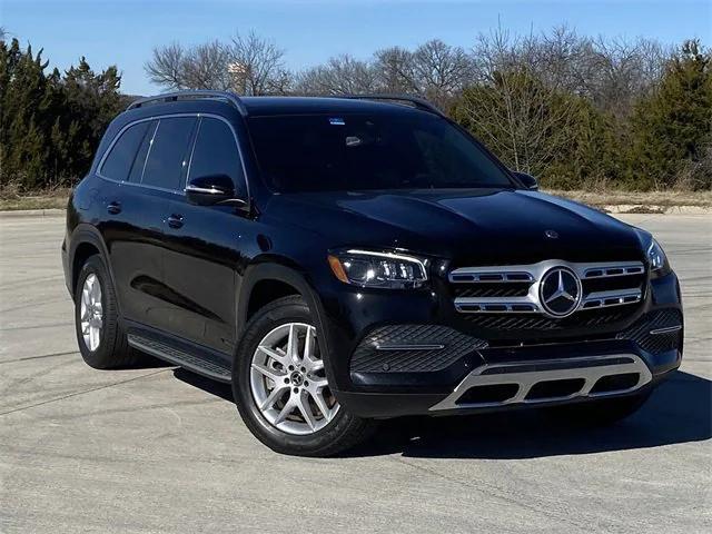 used 2020 Mercedes-Benz GLS 450 car, priced at $43,956