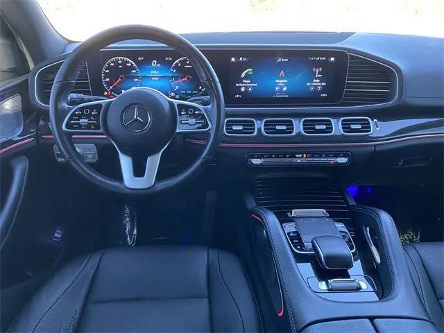 used 2020 Mercedes-Benz GLS 450 car, priced at $43,956