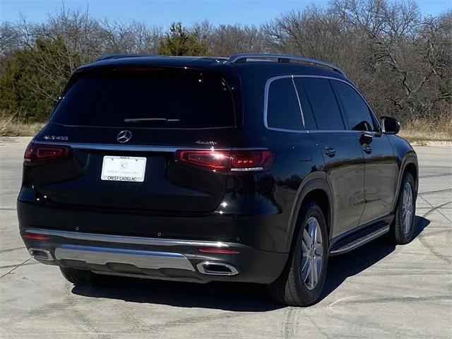 used 2020 Mercedes-Benz GLS 450 car, priced at $43,956