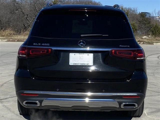 used 2020 Mercedes-Benz GLS 450 car, priced at $43,956