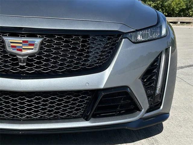 used 2023 Cadillac CT5-V car, priced at $94,777