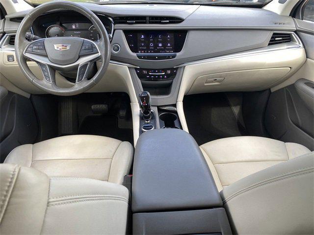 used 2020 Cadillac XT5 car, priced at $31,486