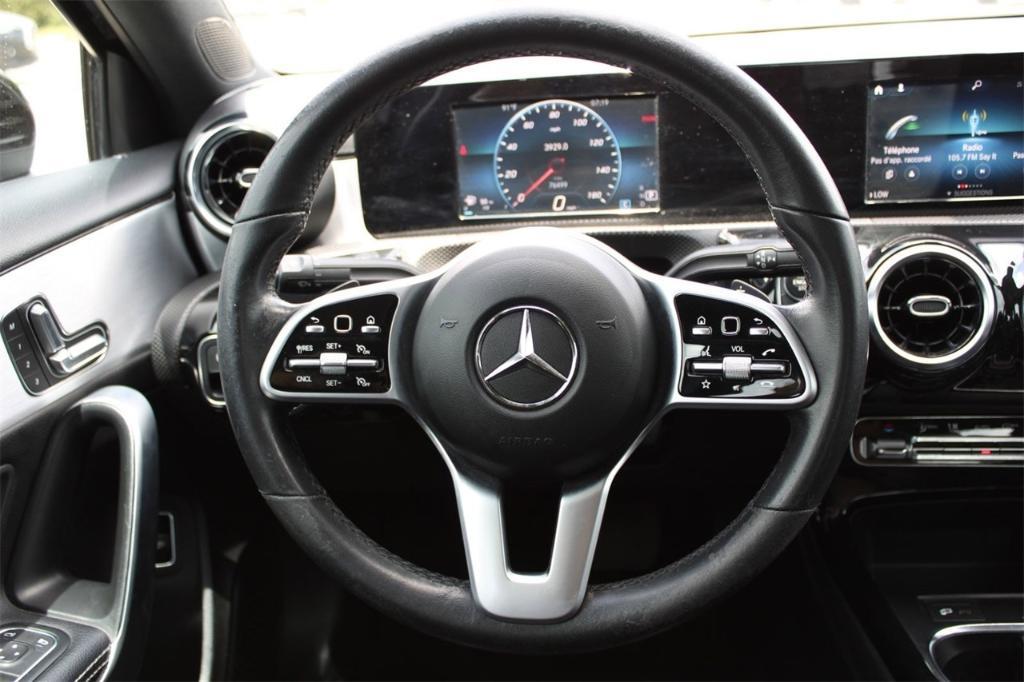 used 2019 Mercedes-Benz A-Class car, priced at $18,828