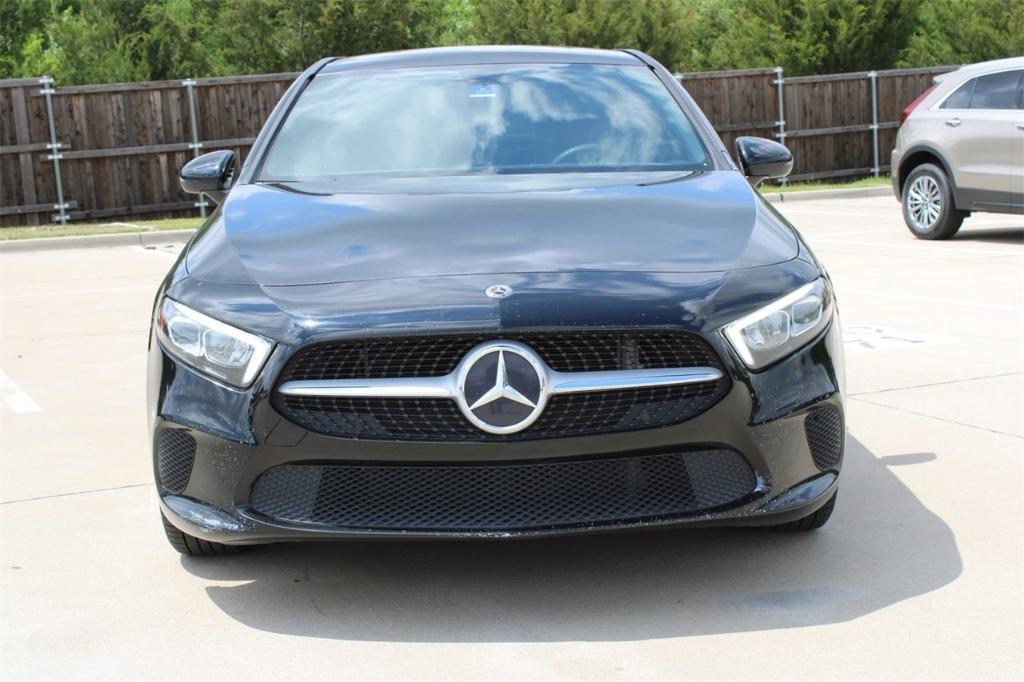 used 2019 Mercedes-Benz A-Class car, priced at $18,828