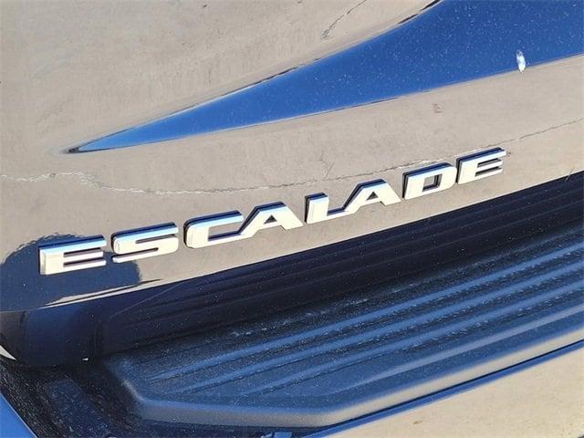 new 2024 Cadillac Escalade car, priced at $118,440