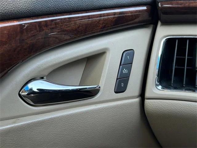 used 2013 Cadillac CTS car, priced at $13,148