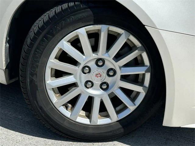 used 2013 Cadillac CTS car, priced at $13,148