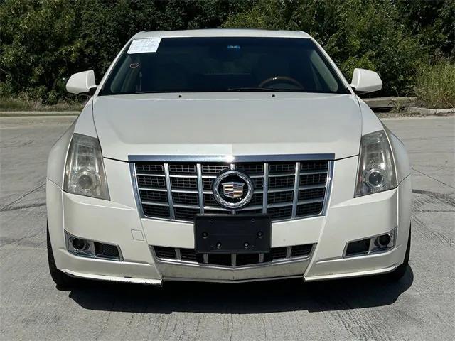 used 2013 Cadillac CTS car, priced at $13,148