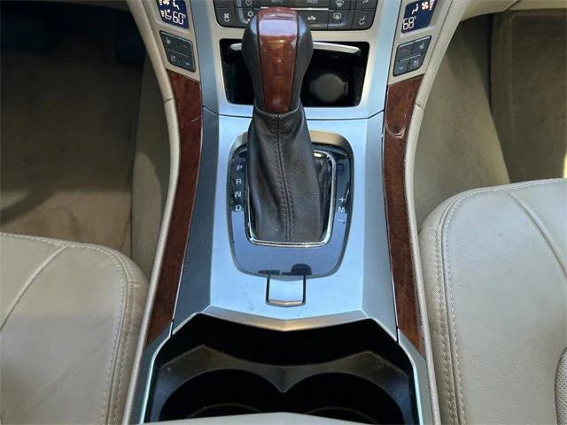 used 2013 Cadillac CTS car, priced at $13,148