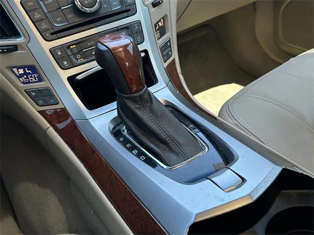 used 2013 Cadillac CTS car, priced at $13,148