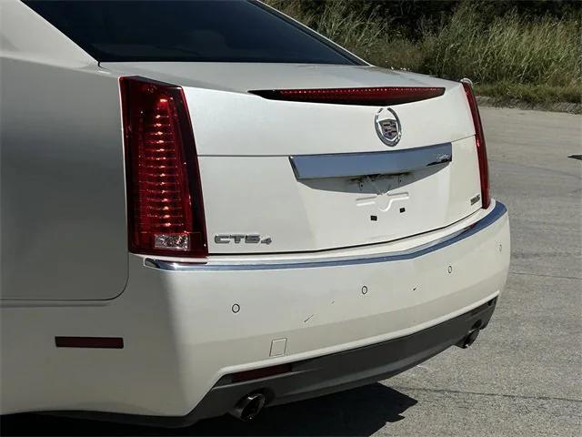 used 2013 Cadillac CTS car, priced at $13,148